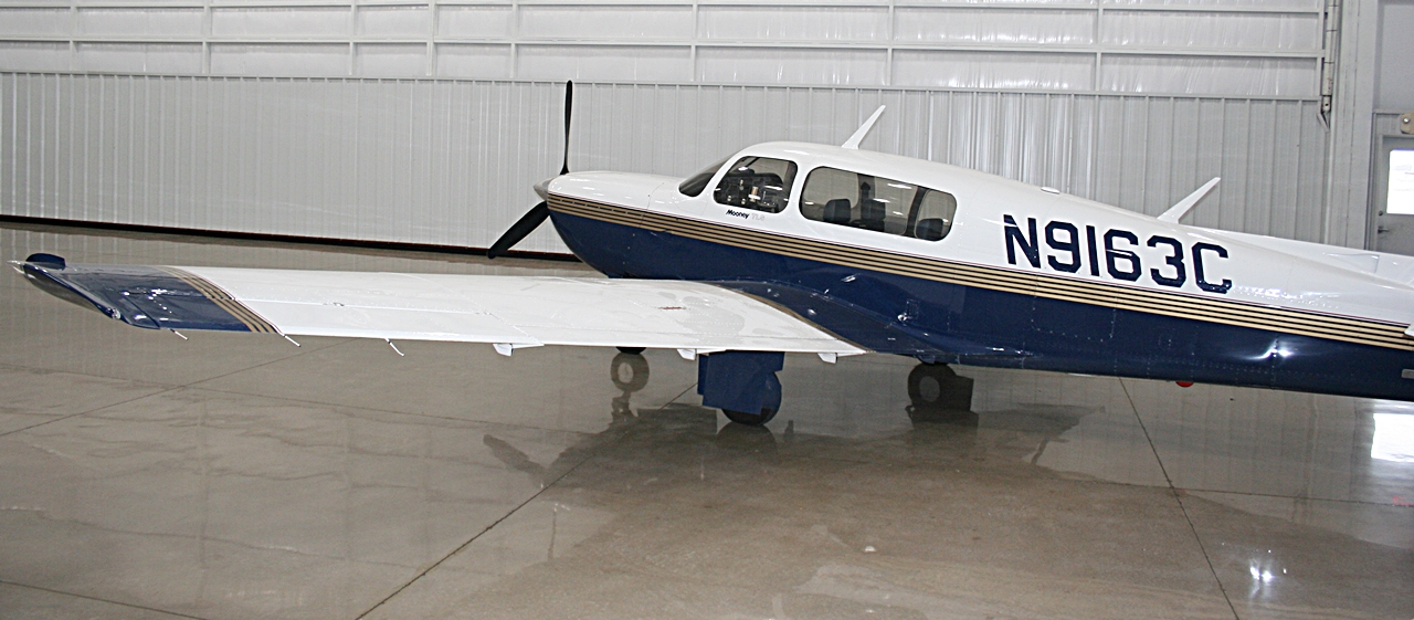 1995 Mooney M20M TLS/Bravo "Special Edition" - Image 4