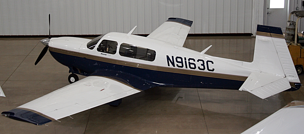 1995 Mooney M20M TLS/Bravo "Special Edition" - Image 6