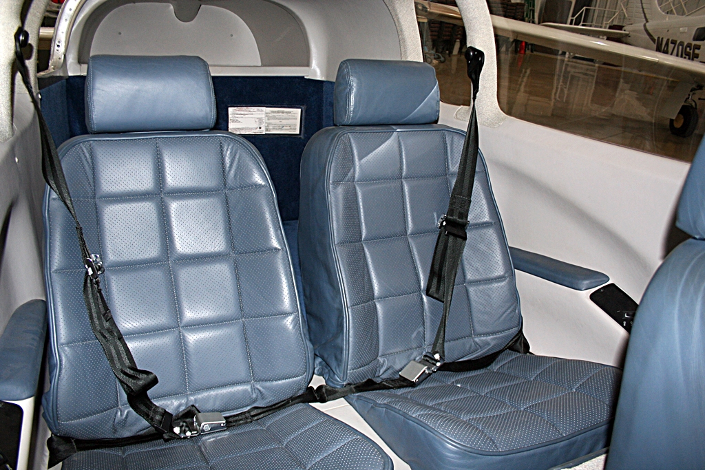 1995 Mooney M20M TLS/Bravo "Special Edition" - Image 7