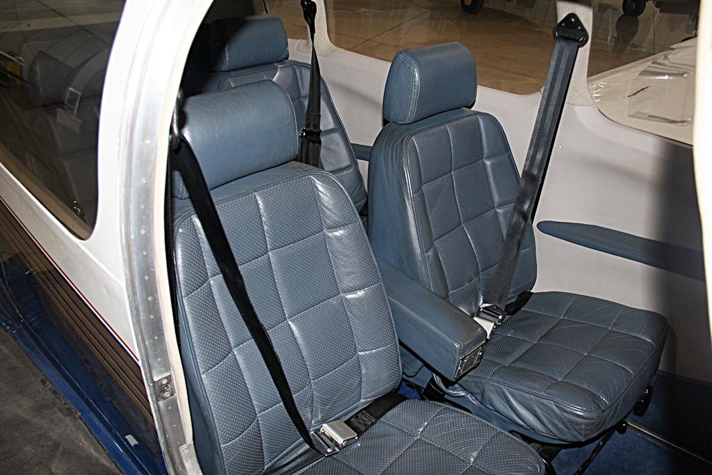 1995 Mooney M20M TLS/Bravo "Special Edition" - Image 8