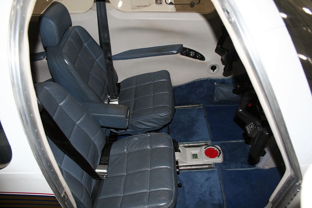 1995 Mooney M20M TLS/Bravo "Special Edition" - Image 9