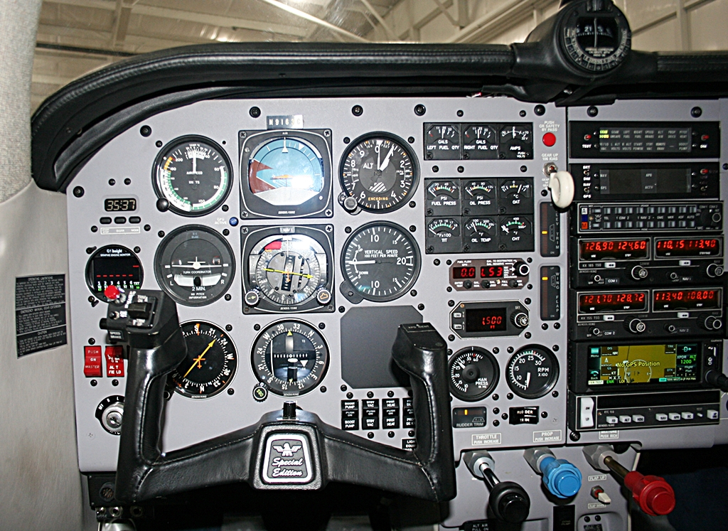 1995 Mooney M20M TLS/Bravo "Special Edition" - Image 11
