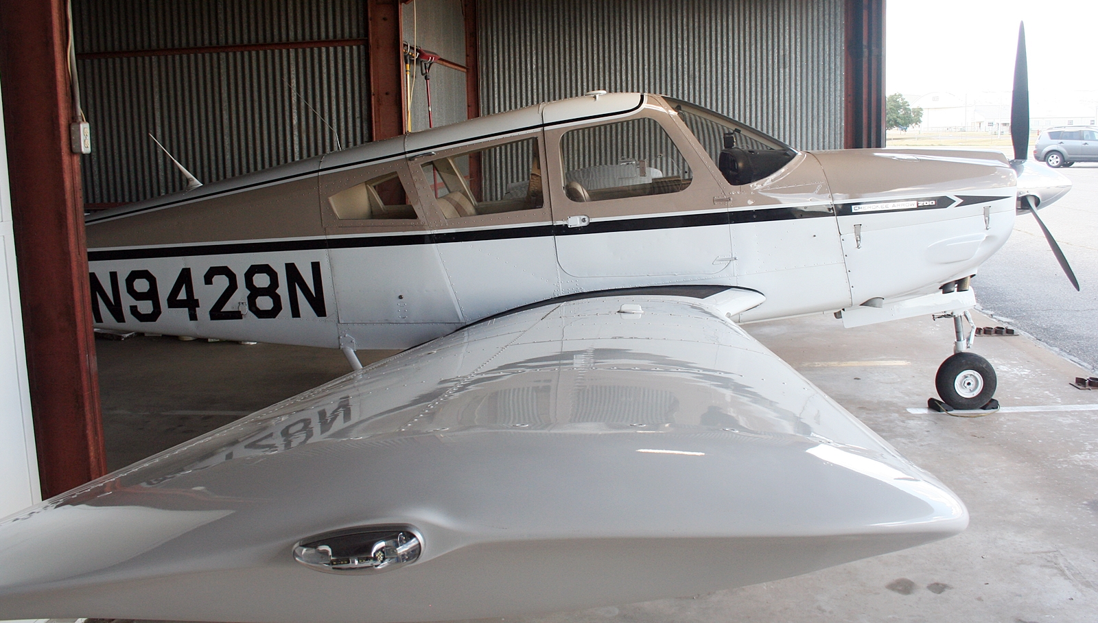 1969 Piper PA28R-200 Arrow - Image 11