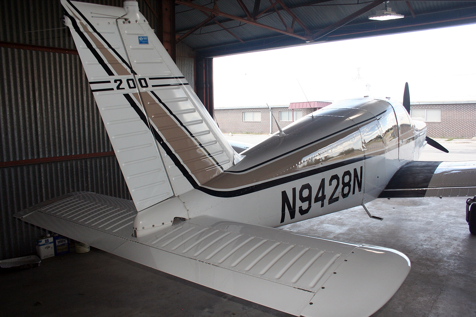 1969 Piper PA28R-200 Arrow - Image 12
