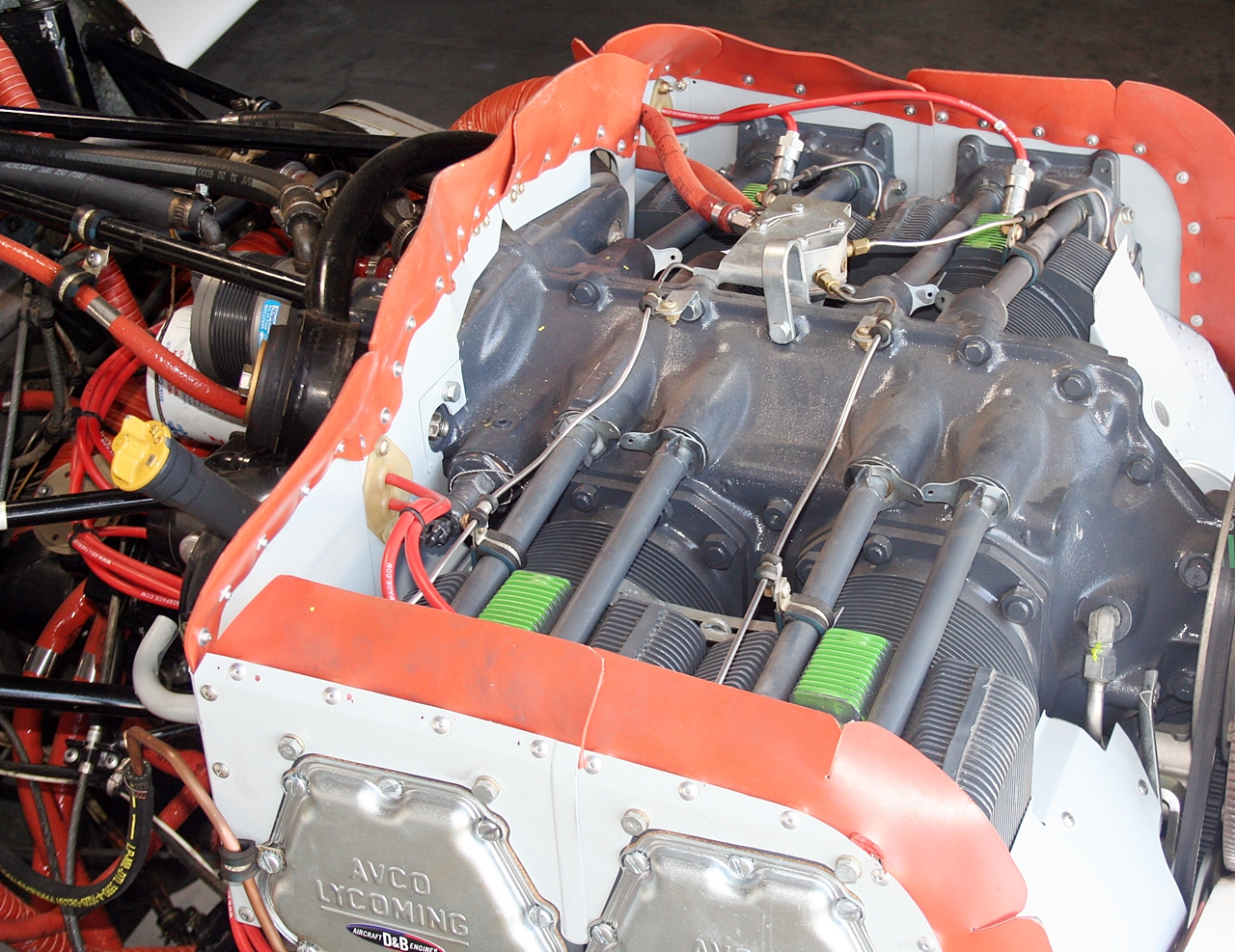 1969 Piper PA28R-200 Arrow - Image 10