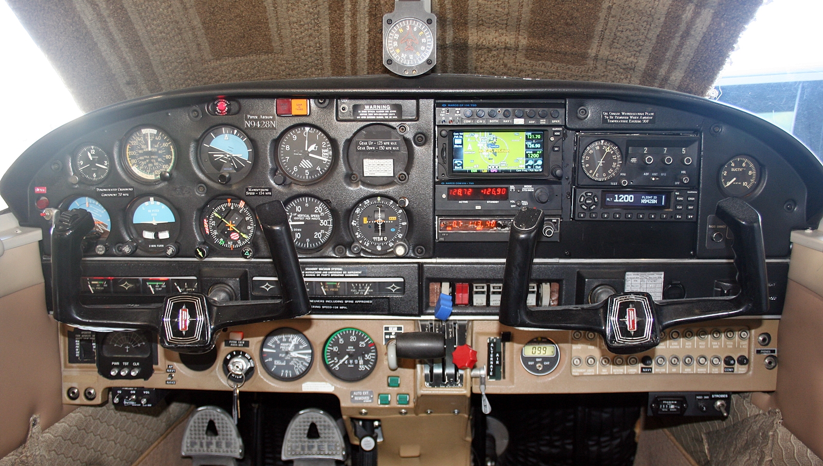 1969 Piper PA28R-200 Arrow - Image 13