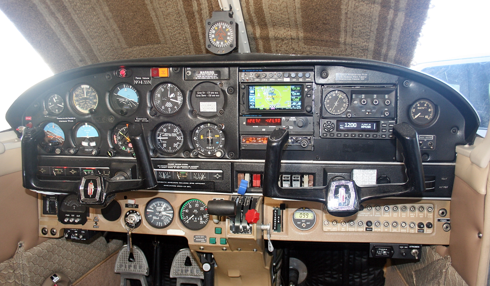 1969 Piper PA28R-200 Arrow - Image 14