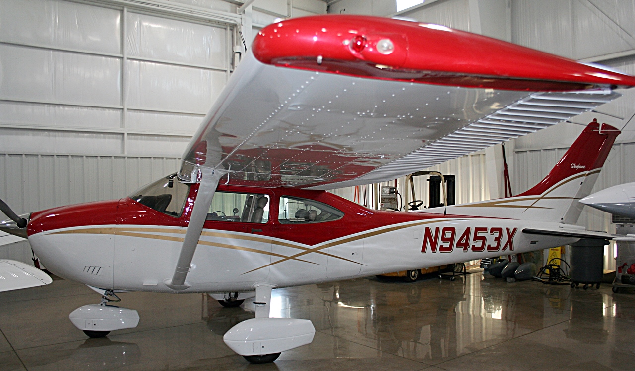 1985 Cessna 182R Skylane - Image 11
