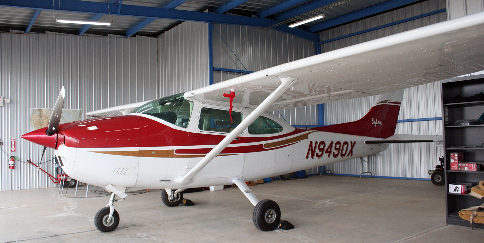 1985 Cessna 182R Skylane