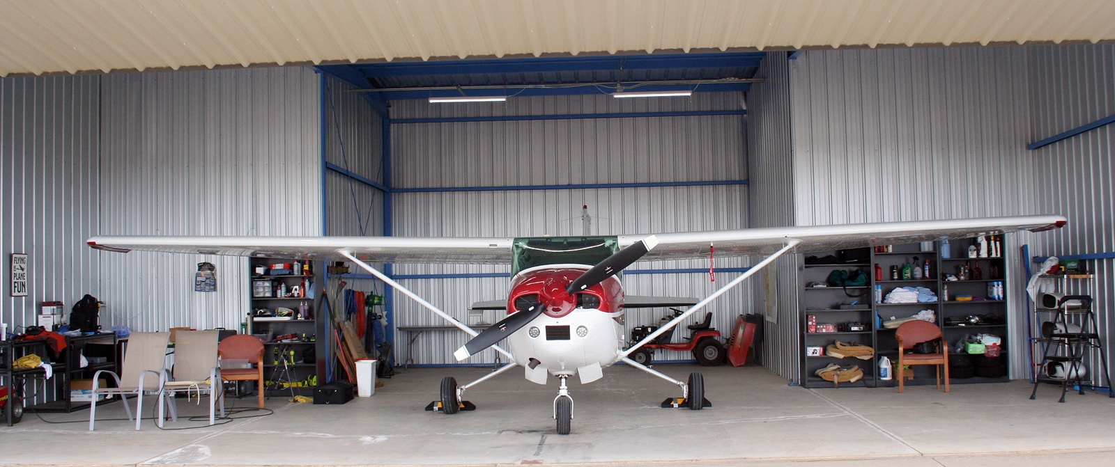 1985 Cessna 182R Skylane - Image 6