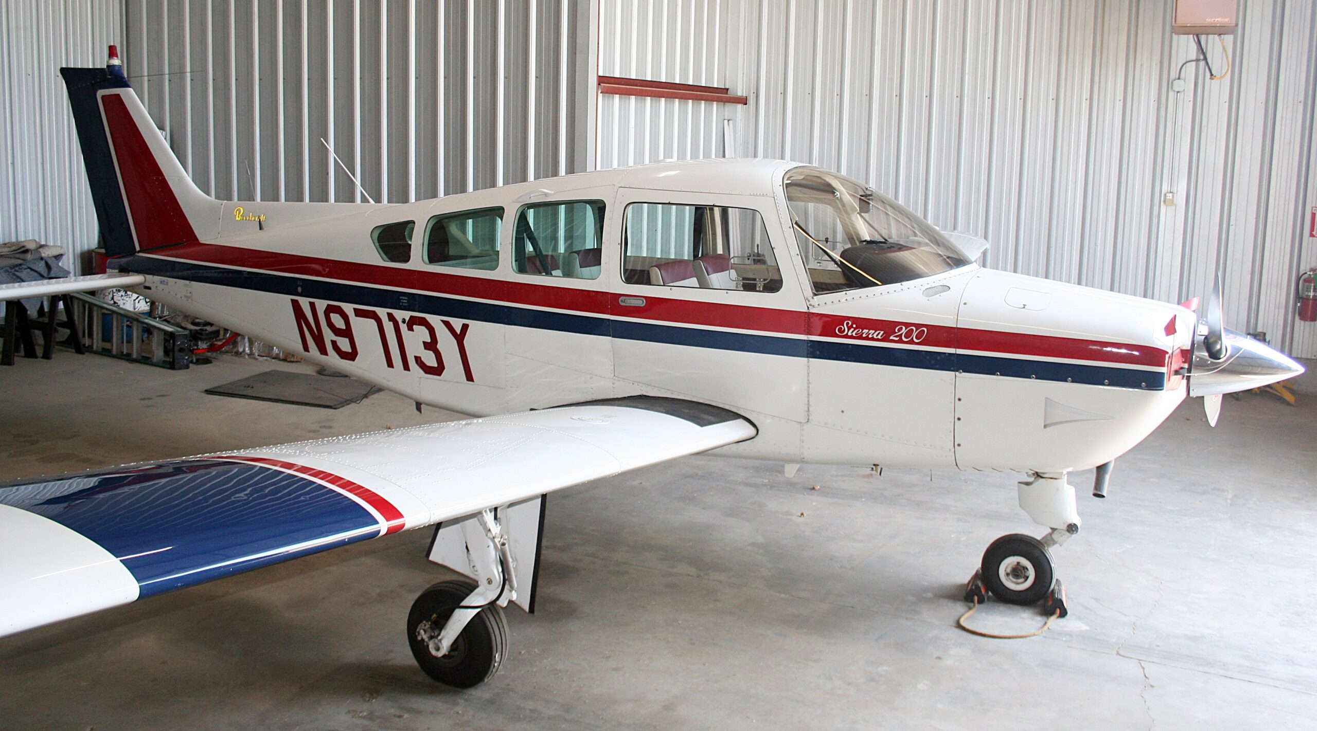 1976 Beechcraft Sierra B24R - Image 4
