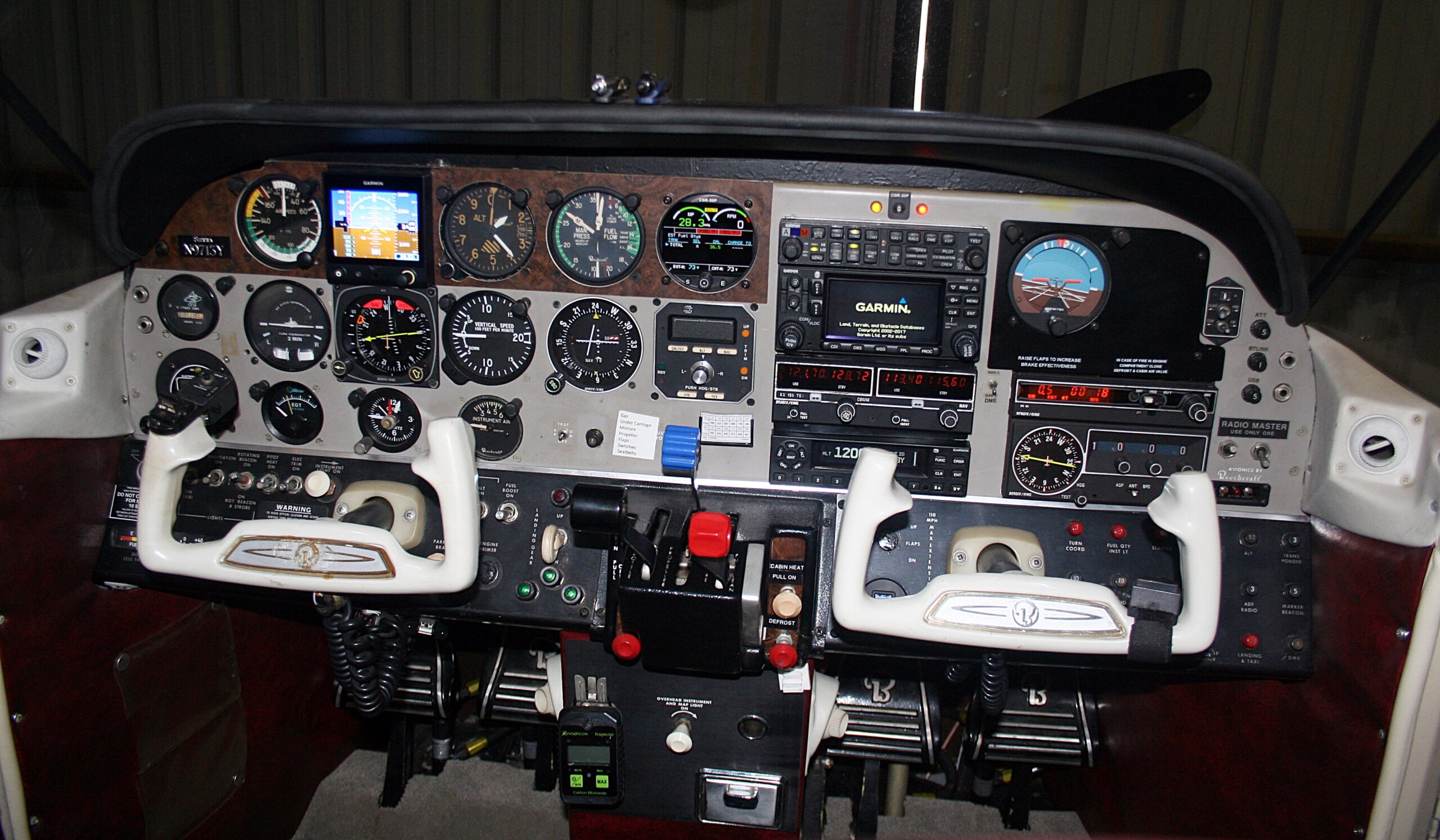 1976 Beechcraft Sierra B24R - Image 10