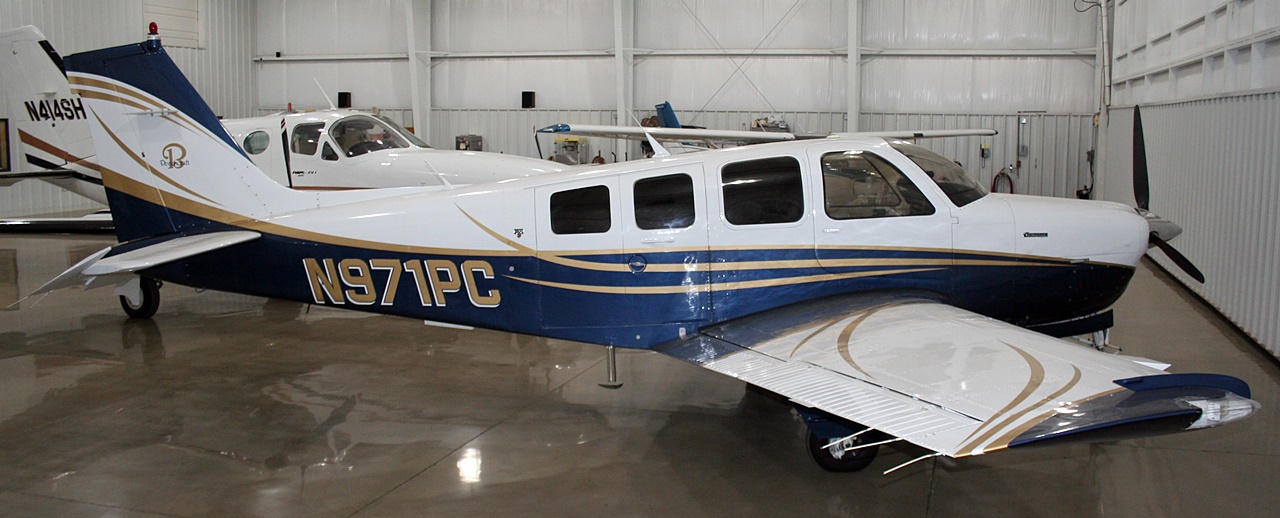 1984 Beechcraft A-36 Bonanza