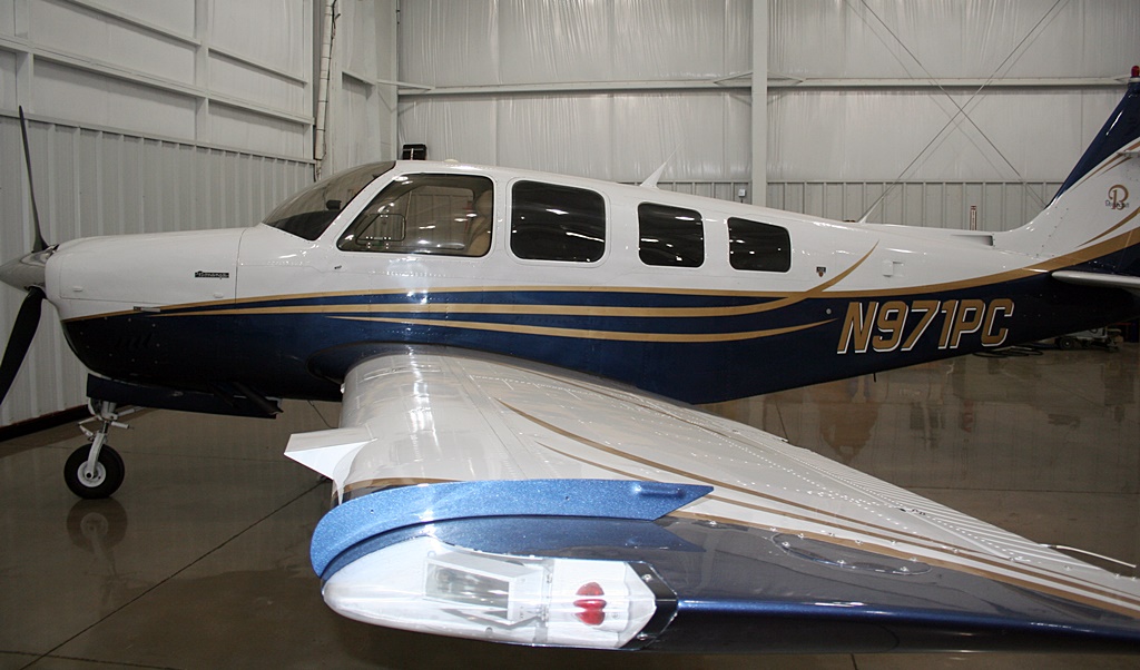 1984 Beechcraft A-36 Bonanza - Image 2