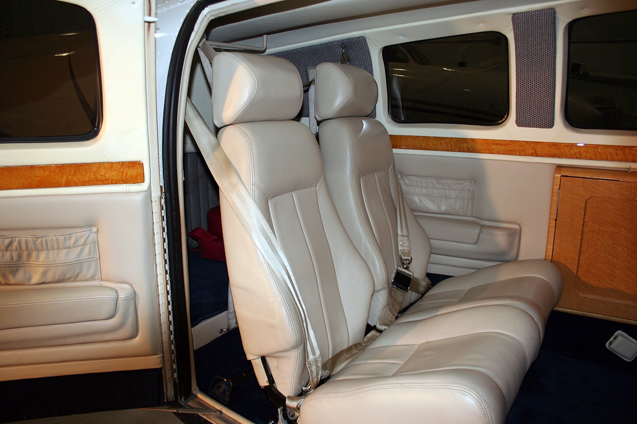 1984 Beechcraft A-36 Bonanza - Image 4