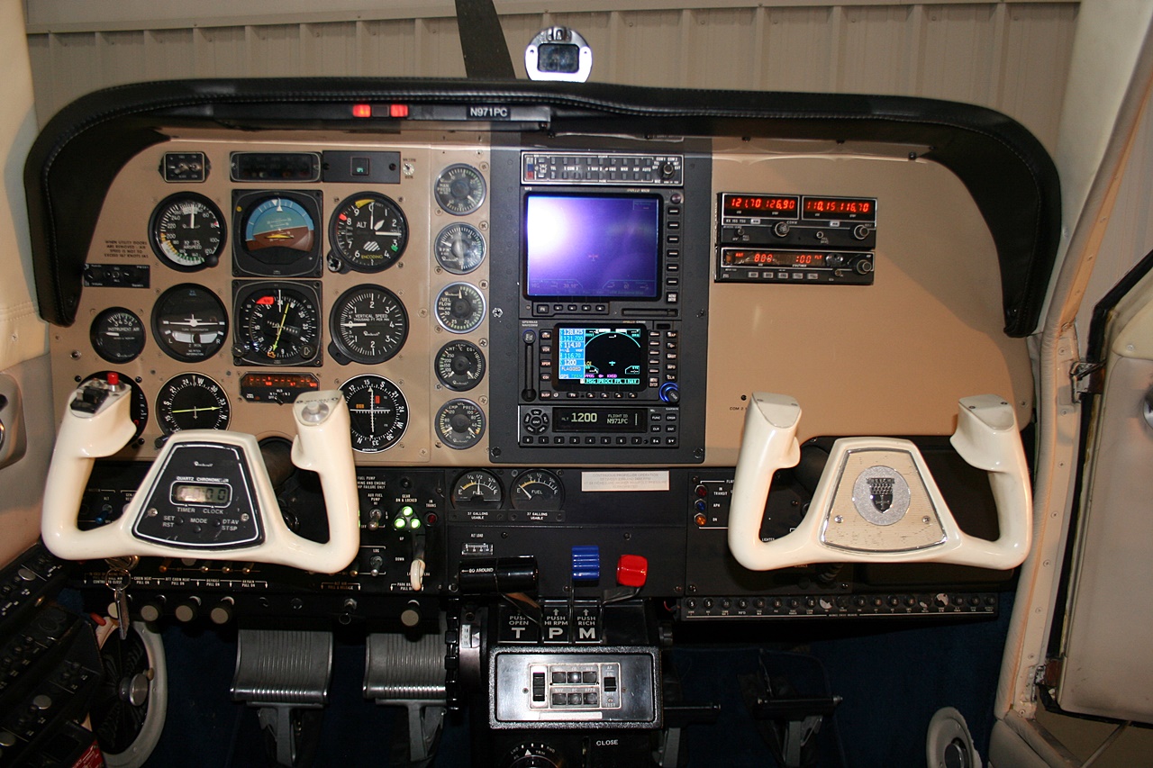 1984 Beechcraft A-36 Bonanza - Image 9