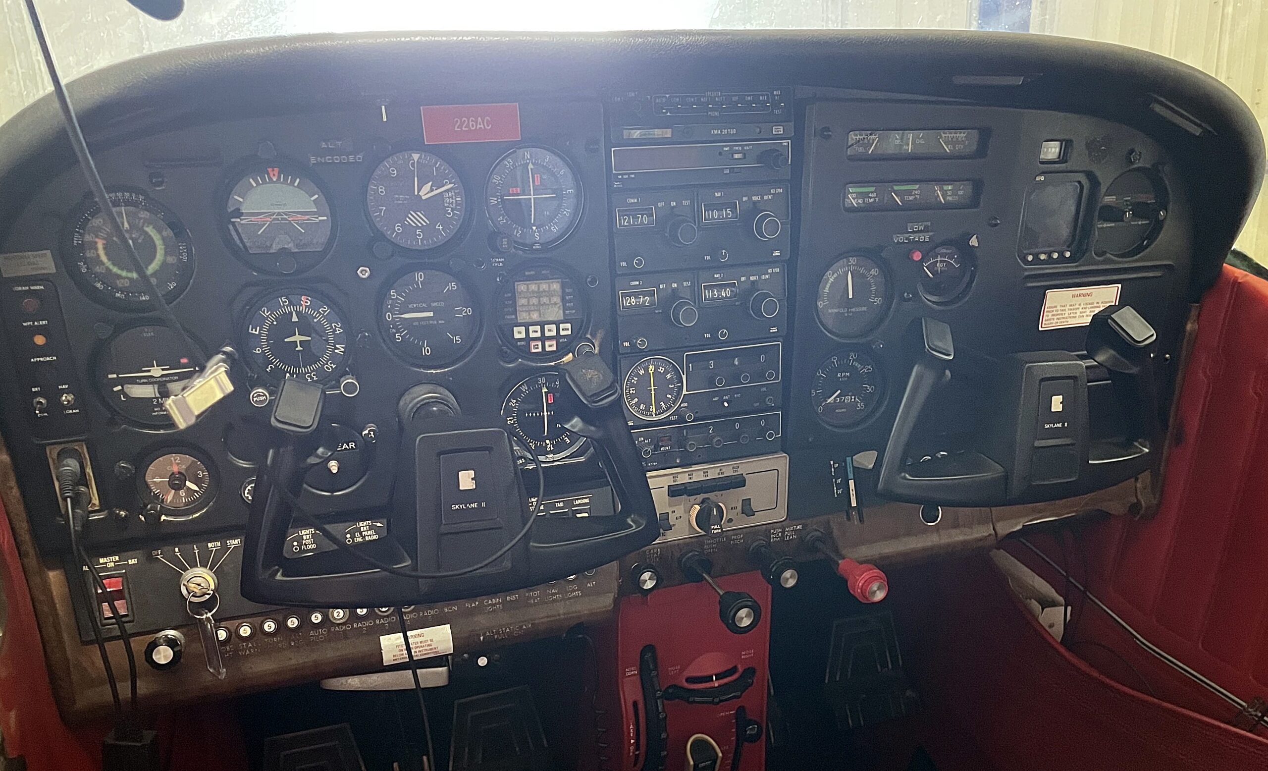 1979 Cessna 182 Skylane - Image 3