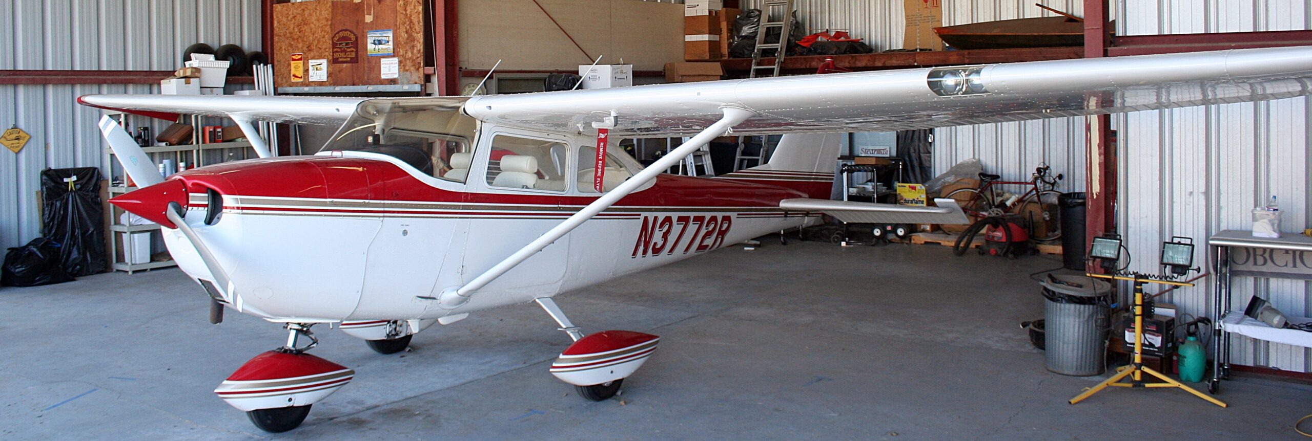1967 Cessna Skyhawk 180HP - Image 2