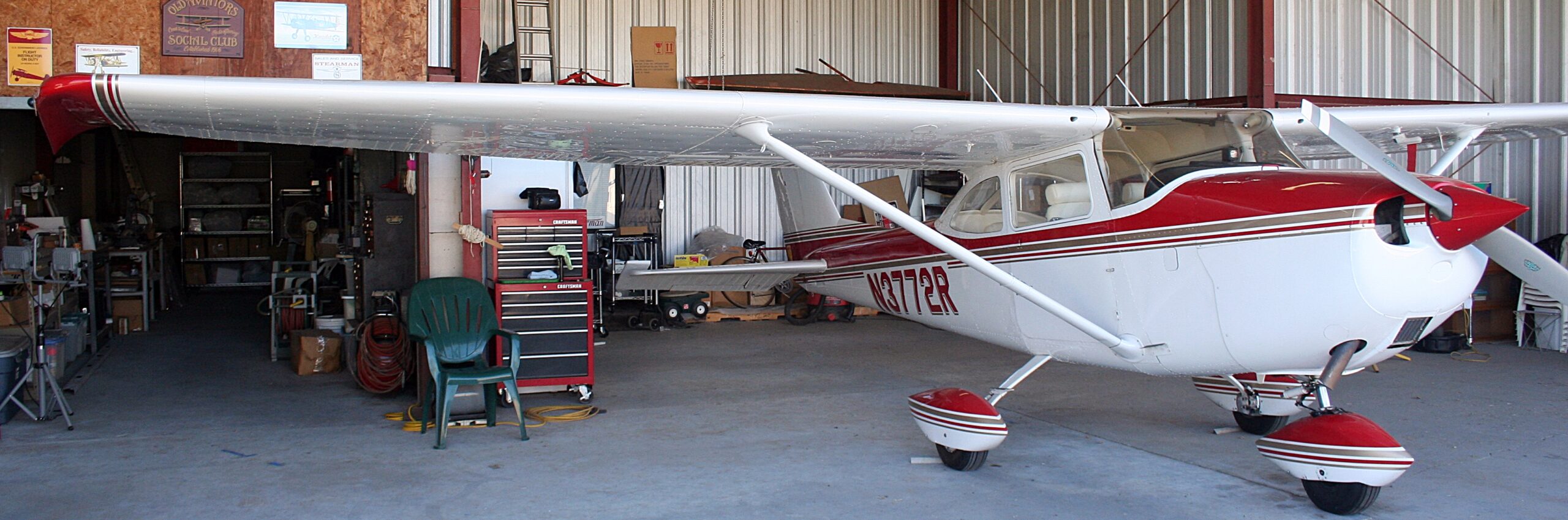 1967 Cessna Skyhawk 180HP - Image 4