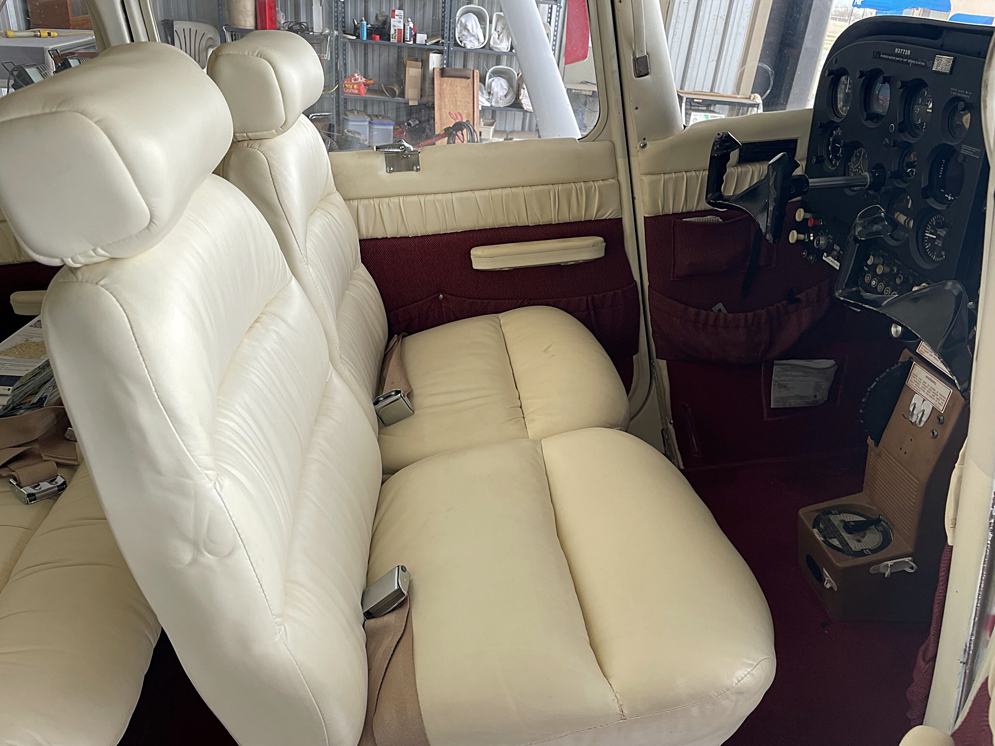 1967 Cessna Skyhawk 180HP - Image 6