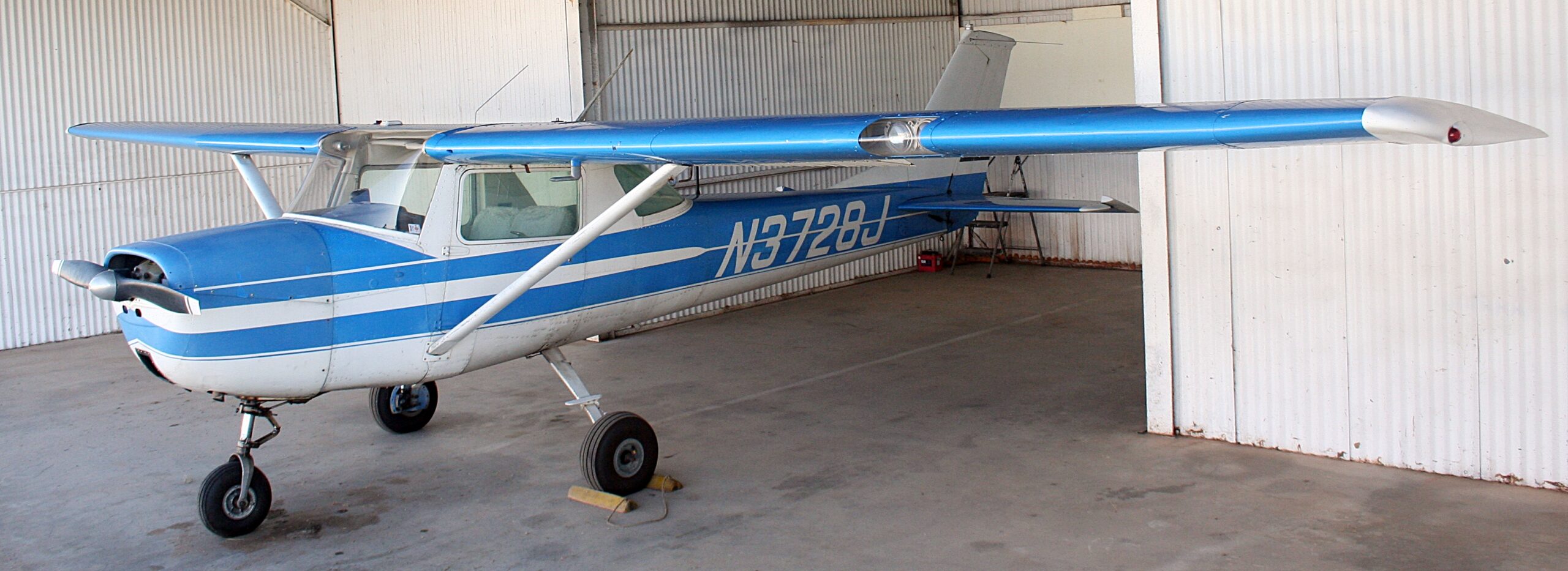 1967 Cessna 150G