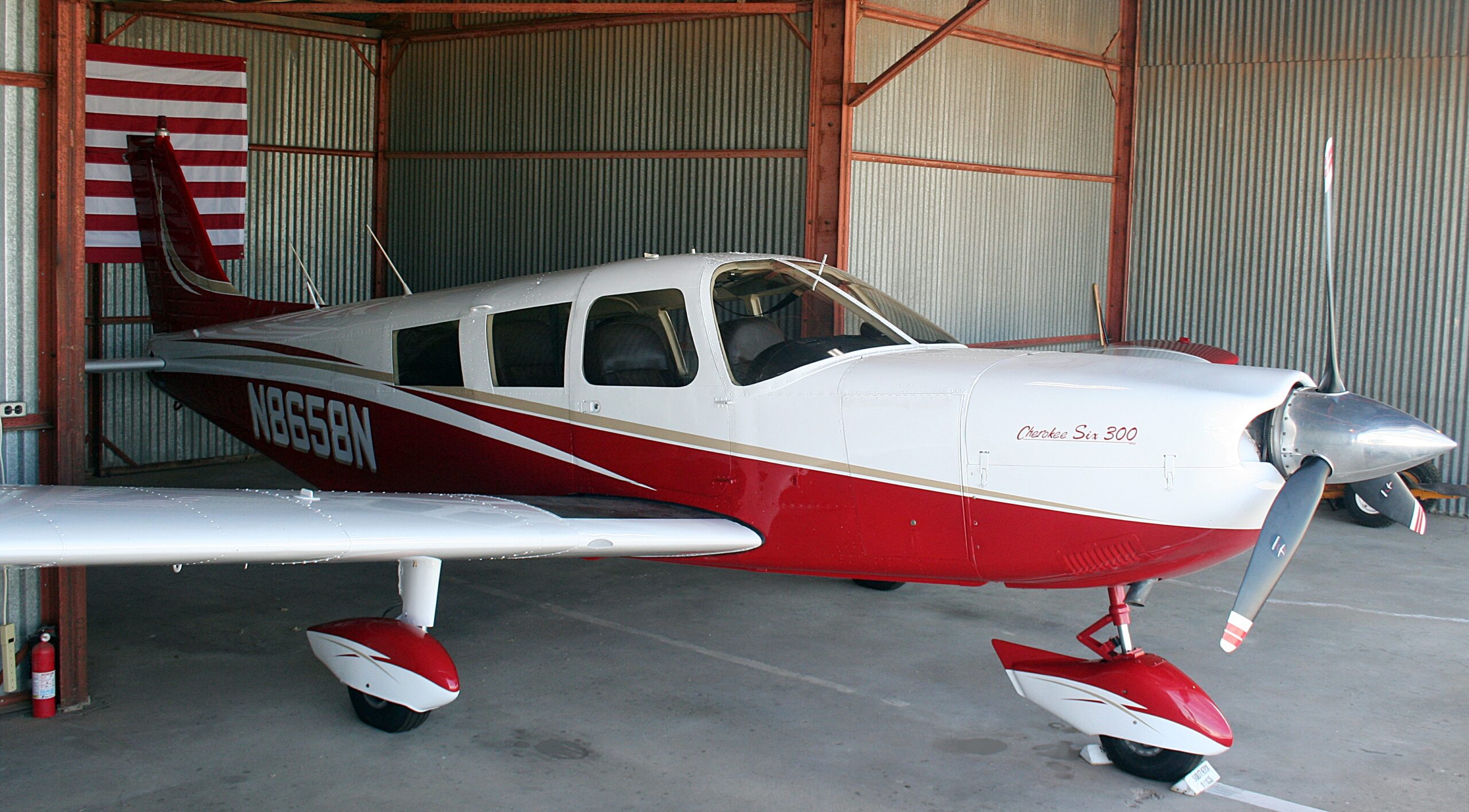 1972 Piper Cherokee 6-300 - Image 12