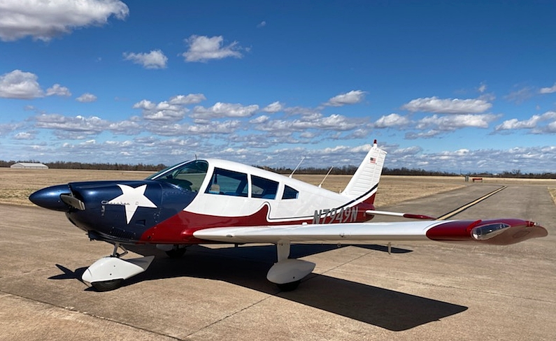 1969 Cherokee 180 - Image 2