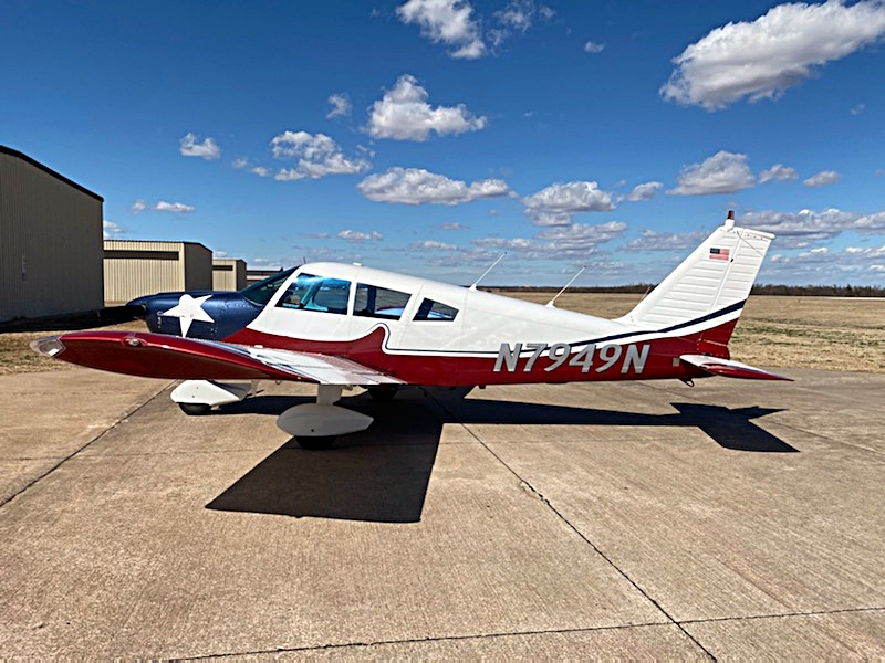 1969 Cherokee 180 - Image 3
