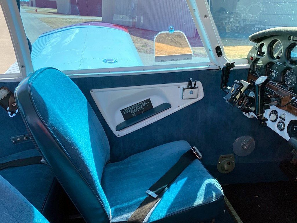 1969 Cherokee 180 - Image 6