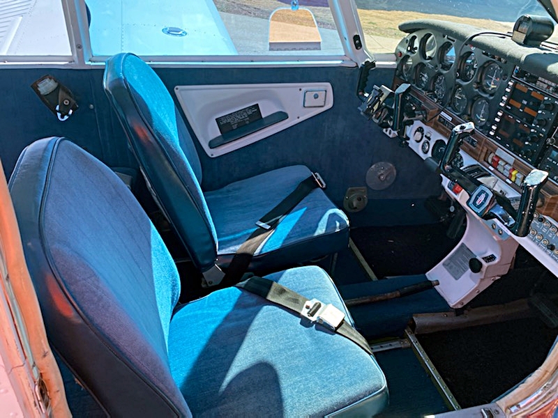 1969 Cherokee 180 - Image 8