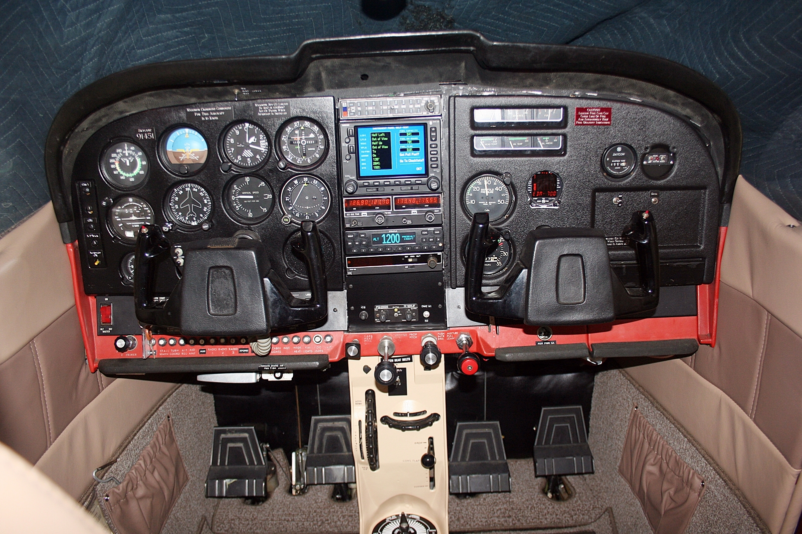 1973 Cessna 182 Skylane - Image 8