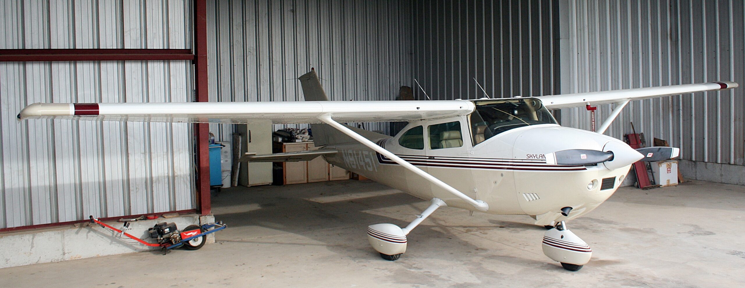 1973 Cessna 182 Skylane - Image 9