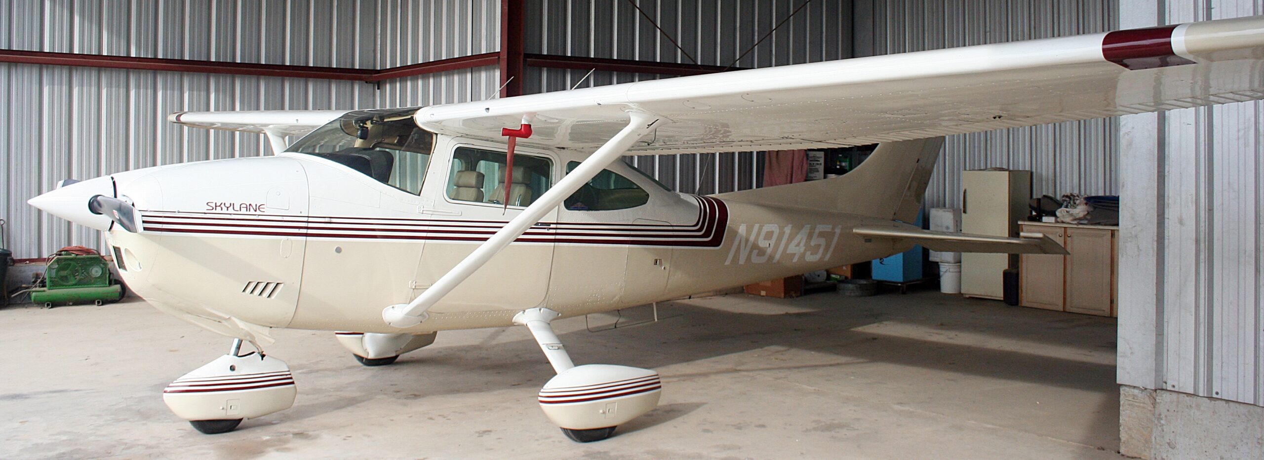 1973 Cessna 182 Skylane - Image 11