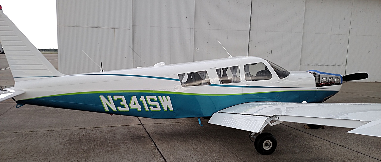 1969 Piper Cherokee 6-300