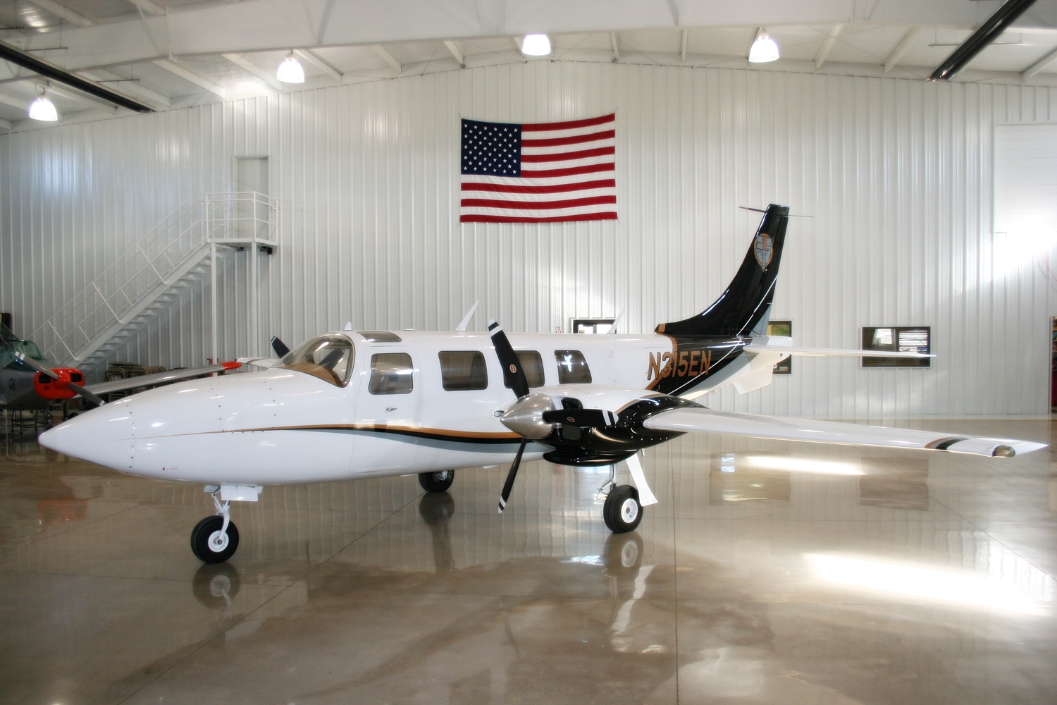 1977 Aerostar 601P - Image 14