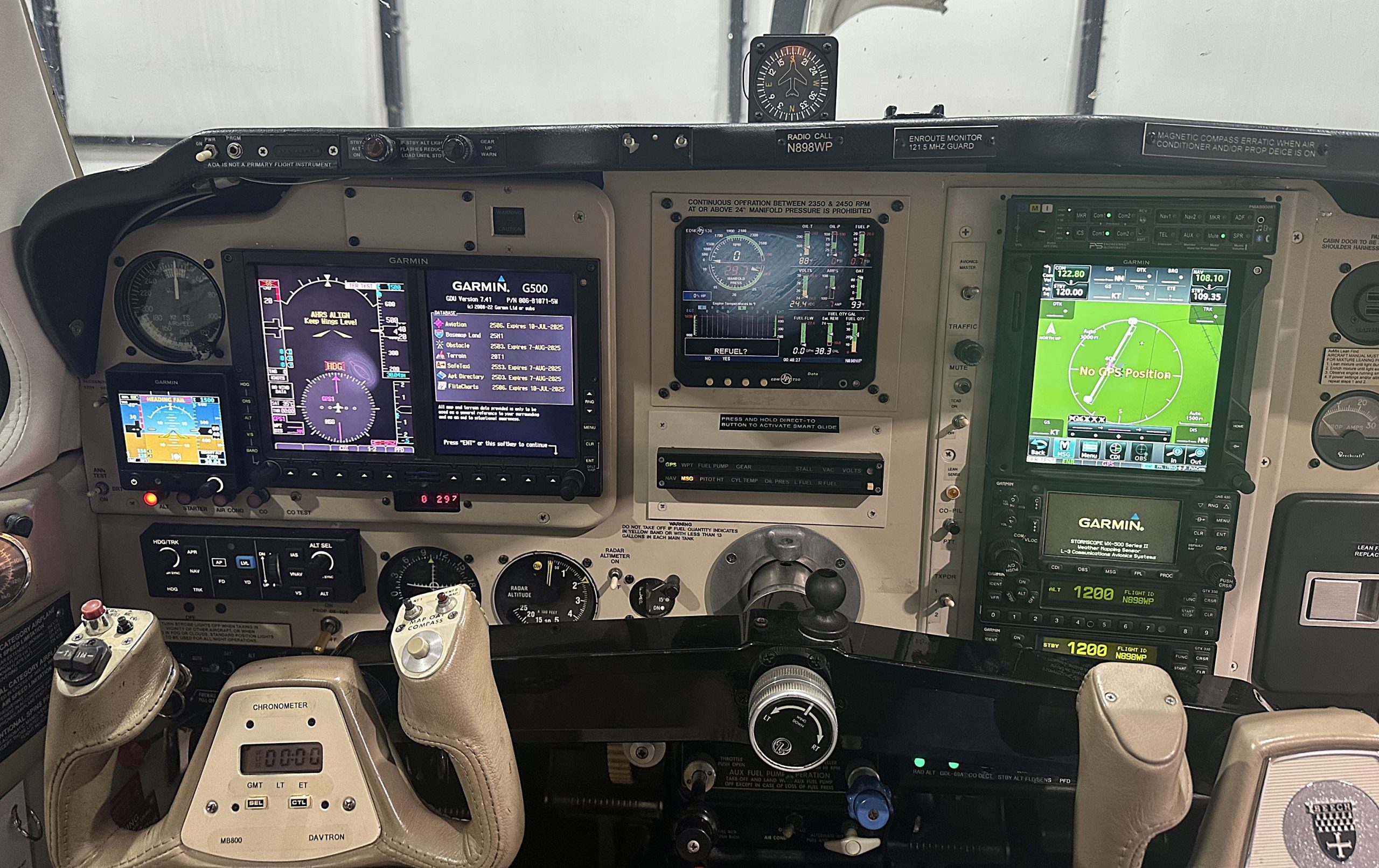 1990 Beechcraft F33A - Image 17