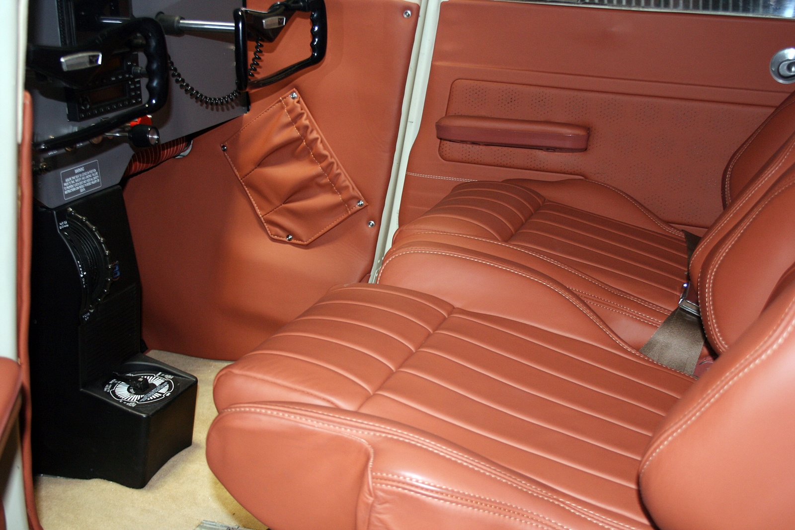 1965 Cessna 172F Skyhawk - Garmin Panel - Image 11