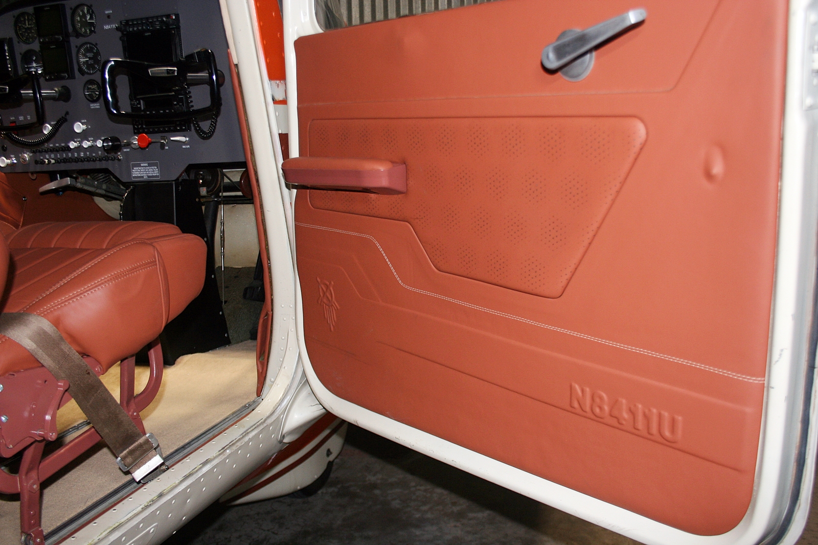 1965 Cessna 172F Skyhawk - Garmin Panel - Image 14