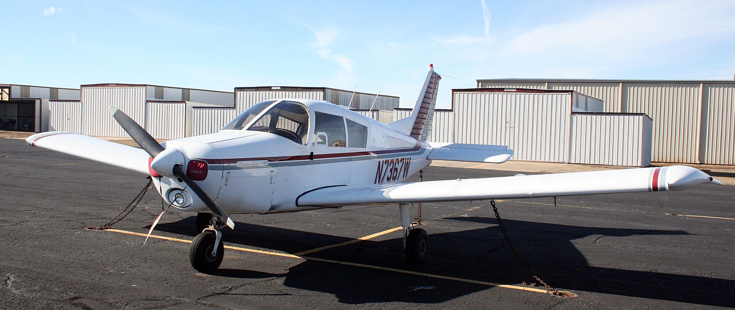 1963 Piper Cherokee 180 STOL - Image 5