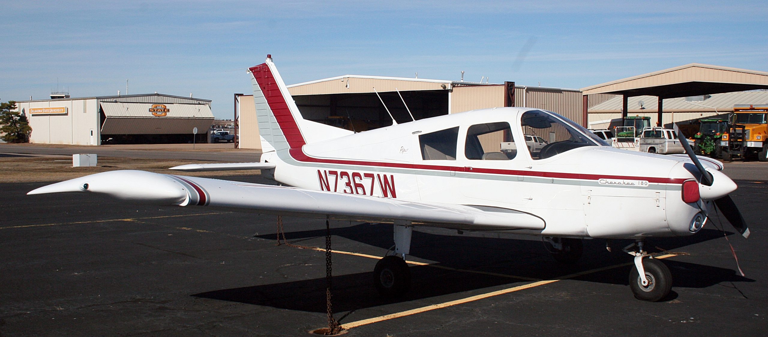 1963 Piper Cherokee 180 STOL - Image 2