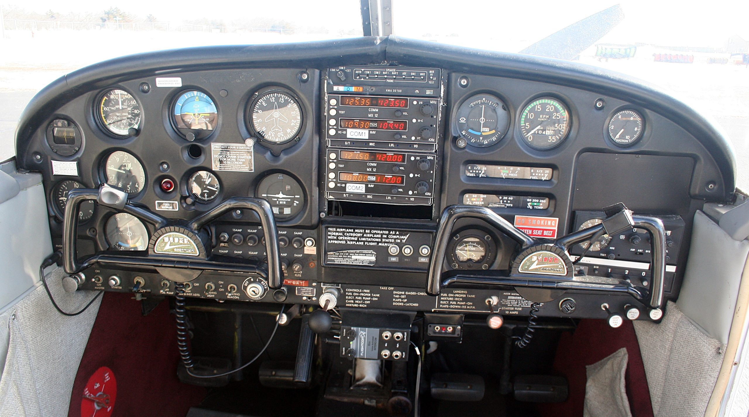 1963 Piper Cherokee 180 STOL - Image 11