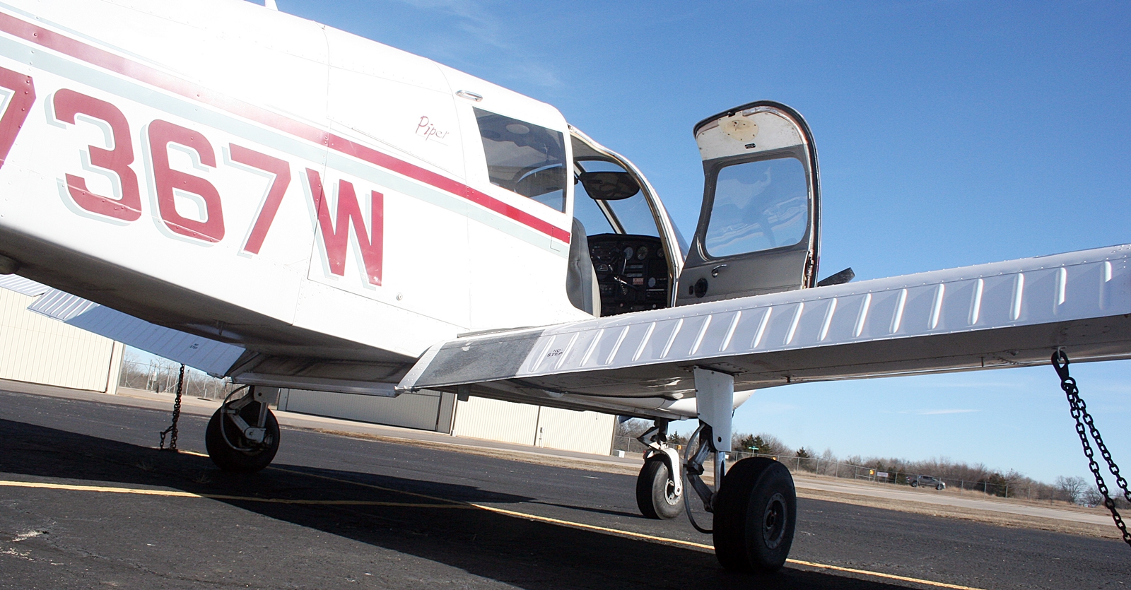 1963 Piper Cherokee 180 STOL - Image 7