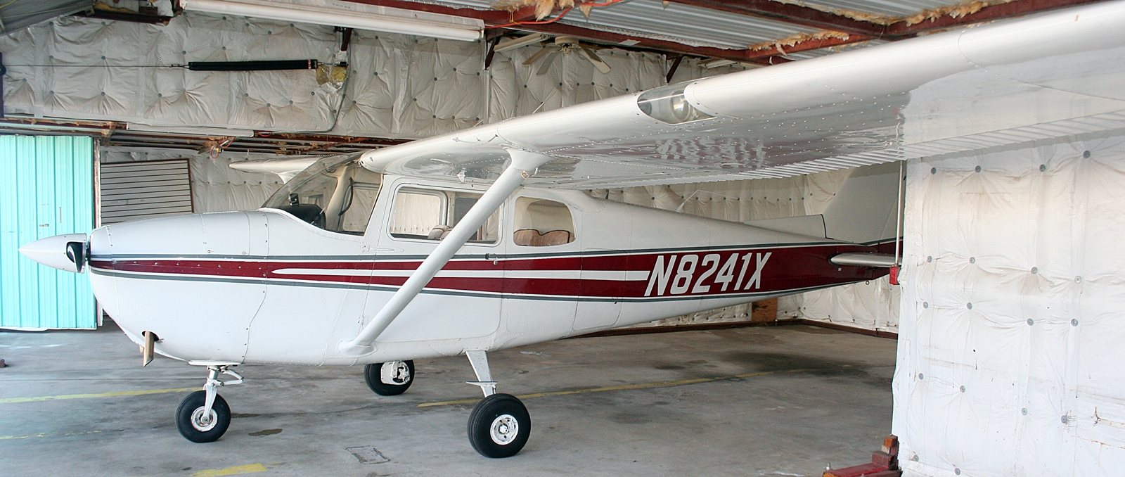 1962 Cessna 172C Skyhawk - Image 6