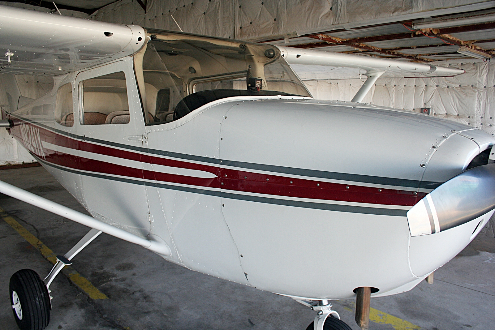 1962 Cessna 172C Skyhawk - Image 8