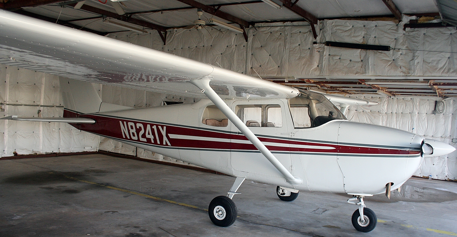1962 Cessna 172C Skyhawk - Image 3