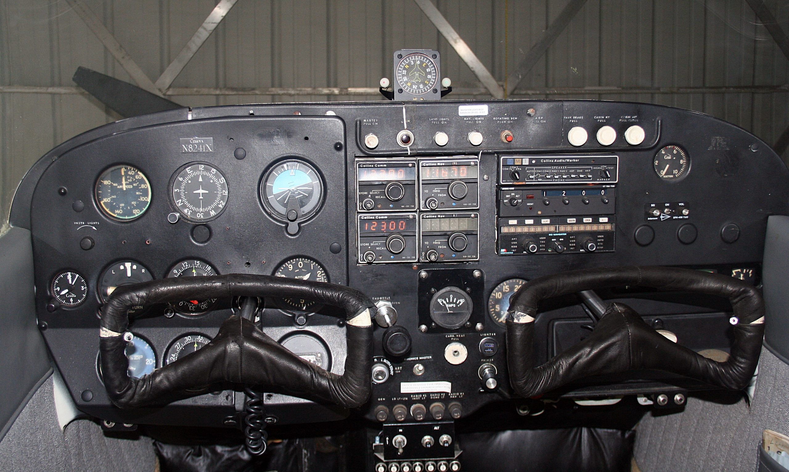 1962 Cessna 172C Skyhawk - Image 16