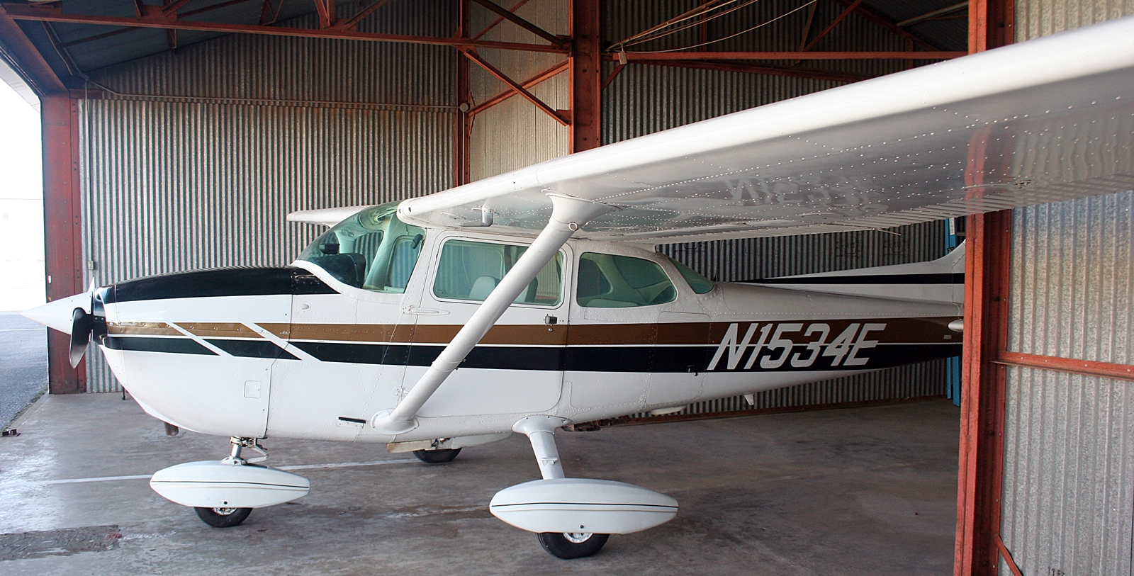 1978 Cessna 172N Skyhawk - Image 4