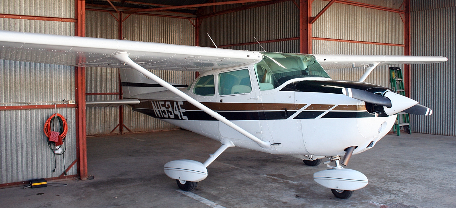 1978 Cessna 172N Skyhawk