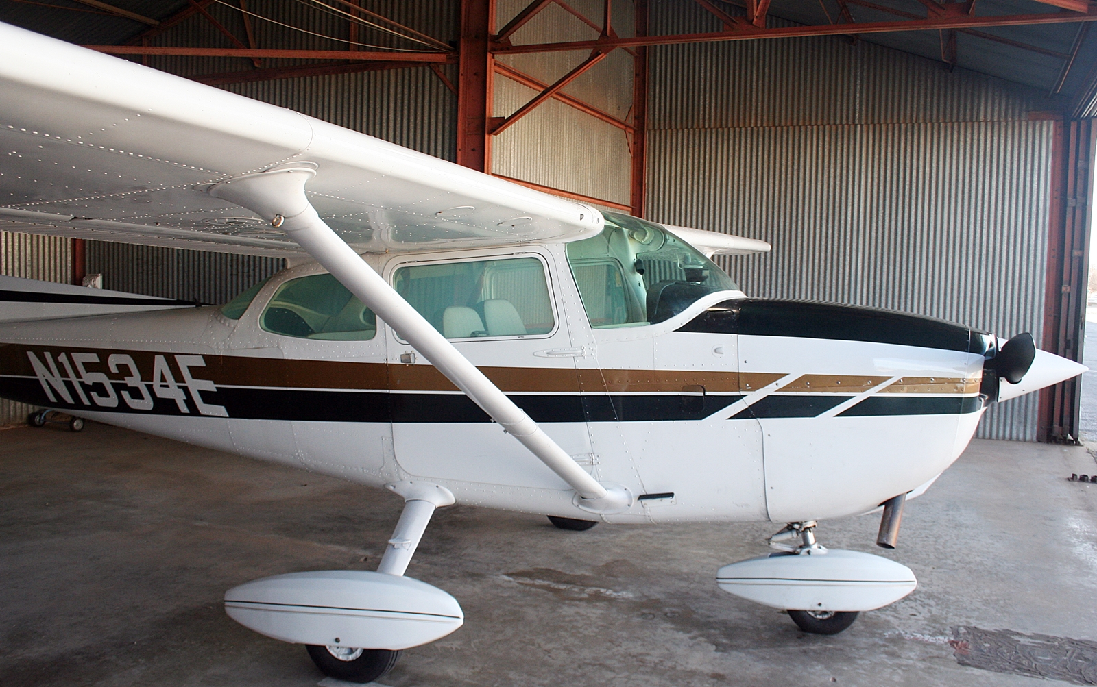 1978 Cessna 172N Skyhawk - Image 3