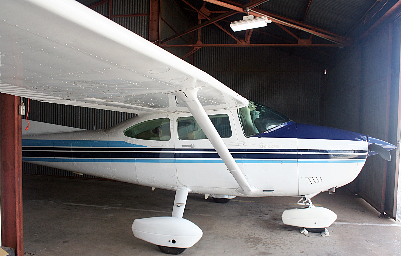 1982 Cessna 182R Skylane